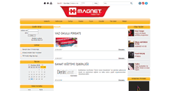 Desktop Screenshot of istatistikspor.org